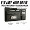 Car Sun Visor Storage Organizer With Tissue Holder (CO3)