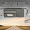 Car Sun Visor Storage Organizer With Tissue Holder (CO3)
