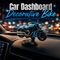 Car Dashboard Decorative Bike (CID4)