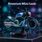 Car Dashboard Decorative Bike (CID4)