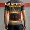 Back Support Belt With Compression Strap For Pain Relief (BSB)