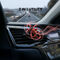 Car AC Vent Spinning Spider With Perfume  (CDSS)