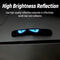 Car Bumper Protection With Night Reflectors (BG5)