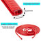 Car Door Protection Rubber Strip (CDG9)