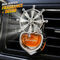 Car AC Vent Rotating Windmill With Perfume (CDSM)
