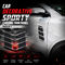 Car Side Sporty Air Vent (CEDS3)