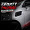 Car Decorative Sporty Chrome Air Vent Grille (CEDS4)