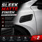 Car Decorative Sporty Chrome Air Vent Grille (CEDS4)