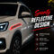 Car Side Sporty Air Vent (CEDS4)