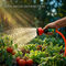 Adjustable Gardening Water Sprayer (SN5)