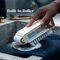 2in1 Bar Soap Dispenser With Brush (BSD1)