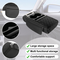Car Armrest Cushion Organiser With Tissue & Cup Holder (CIC2)