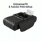 Car Armrest Cushion Organiser With Tissue & Cup Holder (CIC2)