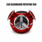 Car Dashboard Rotating Fan (CDSF)