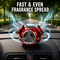 Car Dashboard Rotating Fan (CDSF)