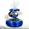Car Dashboard Rotating Planet RIng Ball With Perfume  (CDSPR)