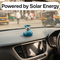Car Dashboard Rotating Planet RIng Ball With Perfume  (CDSPR)