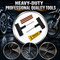 Tyre Puncture Repair Kit For Car & Bike (TPK1)