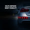 Car Bumper Protection With Night Reflectors (BG4)