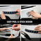 Car Bumper Protection With Night Reflectors (BG4)