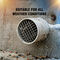 Anti Rat Bird Pest Drain Pipe Steel Cover Pack of 1 (SPC1)