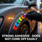 Car Decorative Reflective Stickers (CED8)