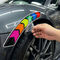 Car Decorative Reflective Stickers (CED8)