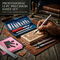 Professional 13 Pc Precision Knife Set For Cutting Carving And Trimming (KCS13)