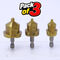 3 Pcs Pipe Heavy Duty Pipe Riming Drill Bit Set (PE3)