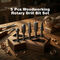 5 Pcs Woodworking Rotary Drill Bit Set (MFB)