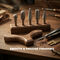 5 Pcs Woodworking Rotary Drill Bit Set (MFB)