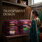 Pick any 1 Pack of 6 Saree cover (6SC3)
