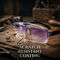Rimless Bifocal Colored Adaptive Power Reading Glasses (1BCORG)
