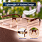 Full Frame Adaptive Power Reading Glasses Buy 1 Get 3 Free (4ORG2)