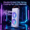Double Ended Mist Spray Cooler With Remote (EF42)