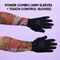 Arm Sleeve With Touch Control Gloves For Sun Protection (SP2)