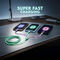 Super Long 3 In 1 Fast Charging Cable (CDC23)