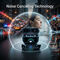 Wireless Bluetooth Earpods With Inbuilt Touch Screen (TWS105)