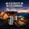 Smoke Less Smart Stove (1SS1)
