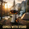 Smoke Less Smart Stove (1SS1)