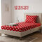 Beautiful Heart Single Bedsheet Set (SBS1)