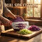 Dual Blade Razor Sharp Slicing & Cutting Knife (CK9)