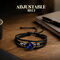 Zodiac Raashi Bracelet with Zodiac Raashi Ring  (SJBR3)