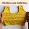 Elegant Womens Occasion Wear Stretchable Ready Blouses Pack of 3 (3DOB1)