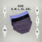 No Visible Panty Line Seamless Feather Soft Panties For Women-Pack of 3 (3SP1)