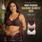 Pack of 3 Pretty Women Everyday Wear Non Padded Medium Coverage Salwar Kameez Bra (SKB1)