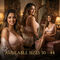 Pack of 3 Pretty Women Everyday Wear Non Padded Medium Coverage Salwar Kameez Bra (SKB1)