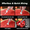 Watermelon Cutter With Fork (WMCS1)