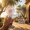 USB Rechargeable Small Hand Fan With Mobile Stand (EF43)
