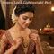 3 Layer Raani Haar Necklace Set (WJ1)